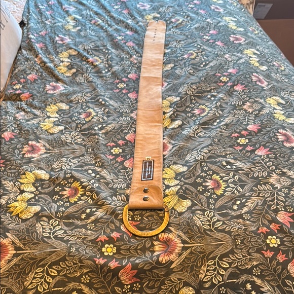 Colorful Beaded Belt - Picture 2 of 4